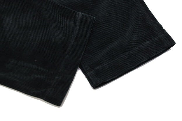FREEWHEELERS(フリーホイーラーズ)~"CHOPPER BUILDER" WORK TROUSERS C.R.BLACK~