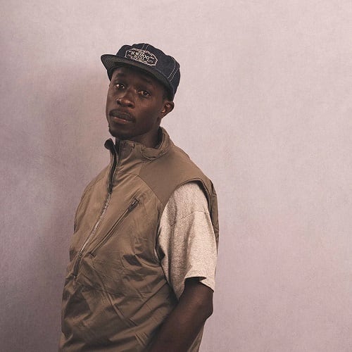 THE H.W.DOG & Co. (ドッグアンドコー) ~TRACKER CAP DENIM~