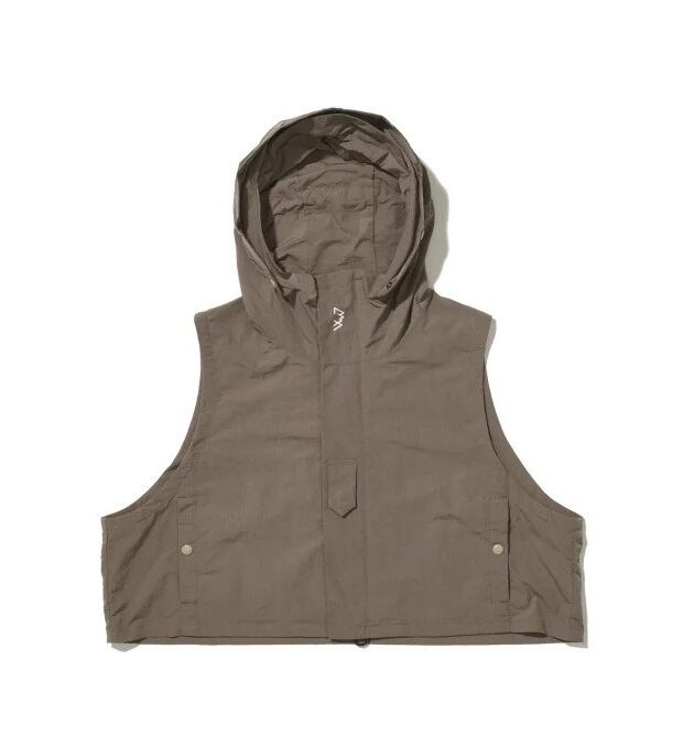 COMFY(コムフィ)~ECWCS VEST~