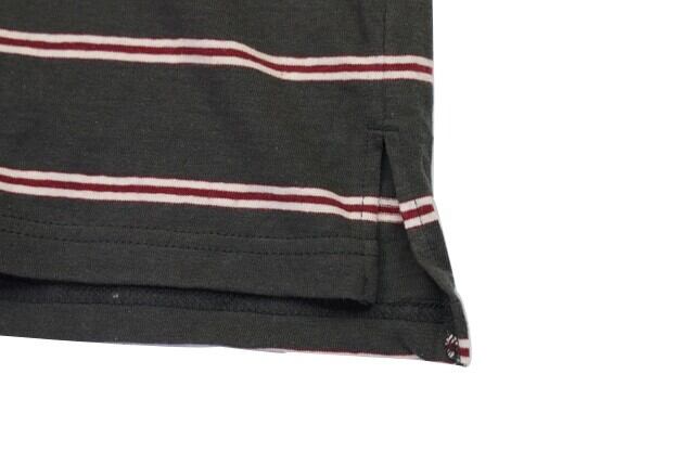 SPINNER BAIT(スピナーベイト)~RETRO BORDER POLO SHIRTS~