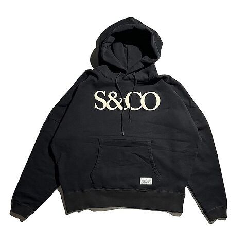 Sugar&Co.(シュガーアンドカンパニー)~BOX HOODIE S&Co.~