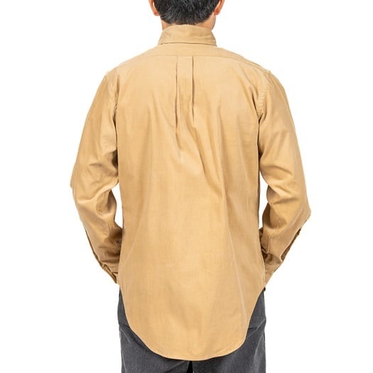 WORKERS(ワーカーズ)~6 Button BD, Corduroy, Light Beige~