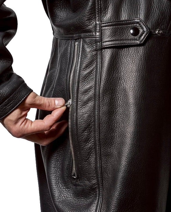 MOSSIR(モシール)~"ALBEAT" LEATHER ALL IN ONE~