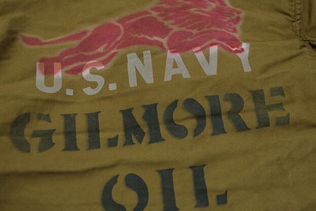 FREEWHEELERS(フリーホイーラーズ)~"GILMORE OIL" S-8 AVIATORS' JACKET~
