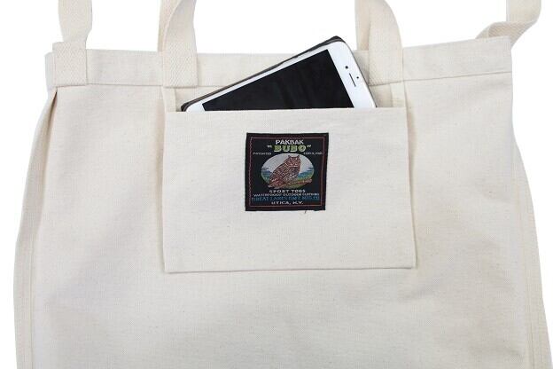 FREEWHEELERS(フリーホイーラーズ)~"BUBO" CANVAS TOTE BAG~