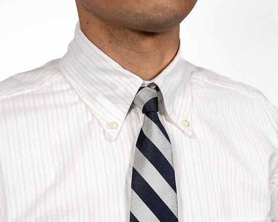 WORKERS(ワーカーズ)~Modified BD, Matileda Stripe OX, Beige~