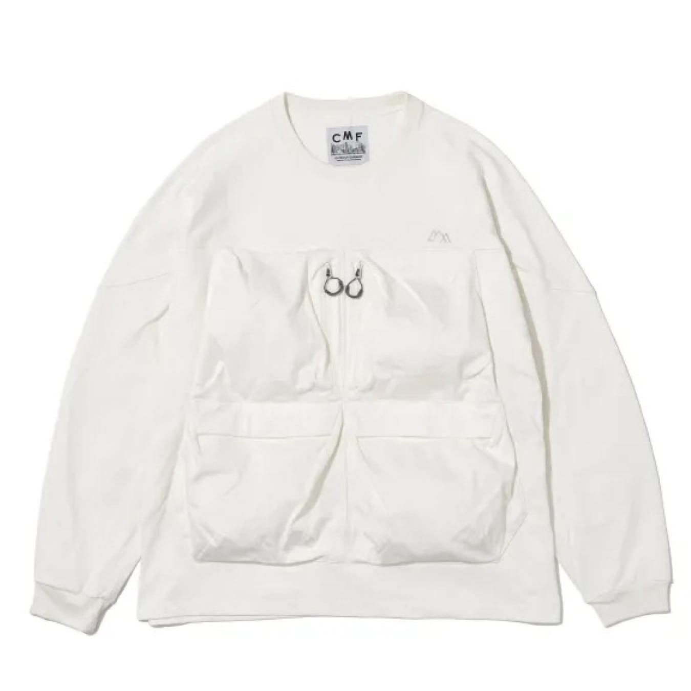 COMFY(コムフィ)~GUIDE SLOW DRY TEE L/S~