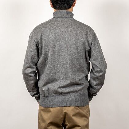WORKERS(ワーカーズ)~RAF Sweater, Grey~