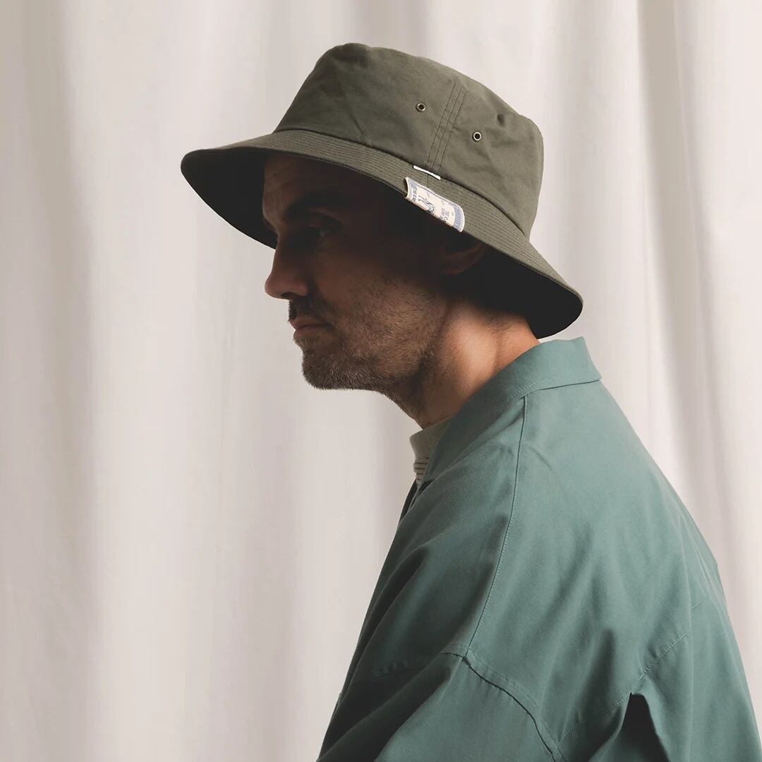 THE H.W.DOG & Co.(ドッグアンドコー)~PACKABLE HAT~