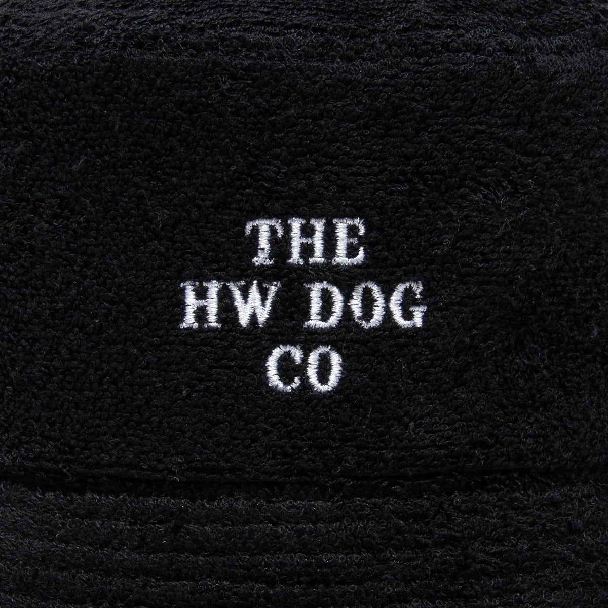 THE H.W.DOG & Co.(ドッグアンドコー)~PILE TRUCKER HAT~