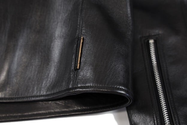 FINE CREEK LEATHERS(ファインクリークレザーズ)~Leon The Nostar Custom 44サイズ~