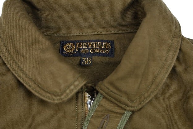 FREEWHEELERS(フリーホイーラーズ)~"S-8 AVIATORS' JACKET" SUMMER FLYING JACKET~