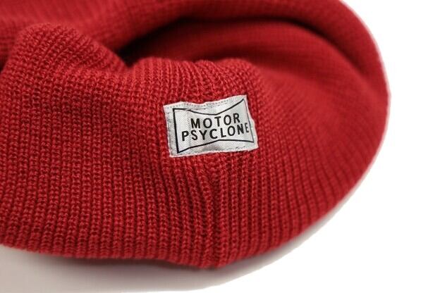 FREEWHEELERS(フリーホイーラーズ)~"GARAGE CREW" WOOL KNIT WATCH CAP~