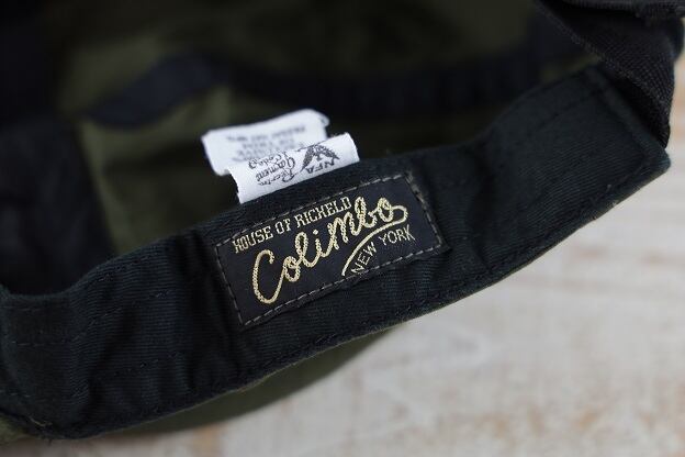COLIMBO(コリンボ)~Prospect Jet Cap Green~