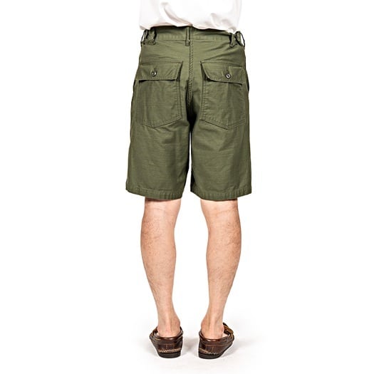WORKERS(ワーカーズ)~Baker Shorts, 10296 Reversed Sateen~