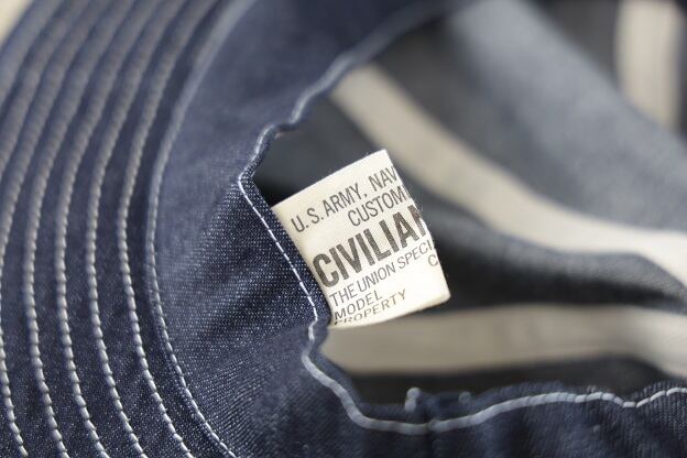 FREEWHEELERS(フリーホイーラーズ)~Field Hat DENIM~
