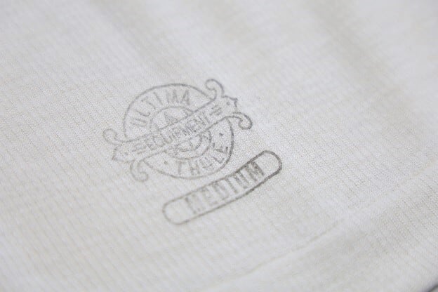 FREEWHEELERS(フリーホイーラーズ)~CREW NECKED WOOL KNIT SHIRT~