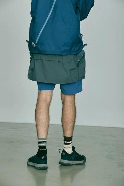 COMFY(コムフィ)~KILTIC SHORTS-2024SS~