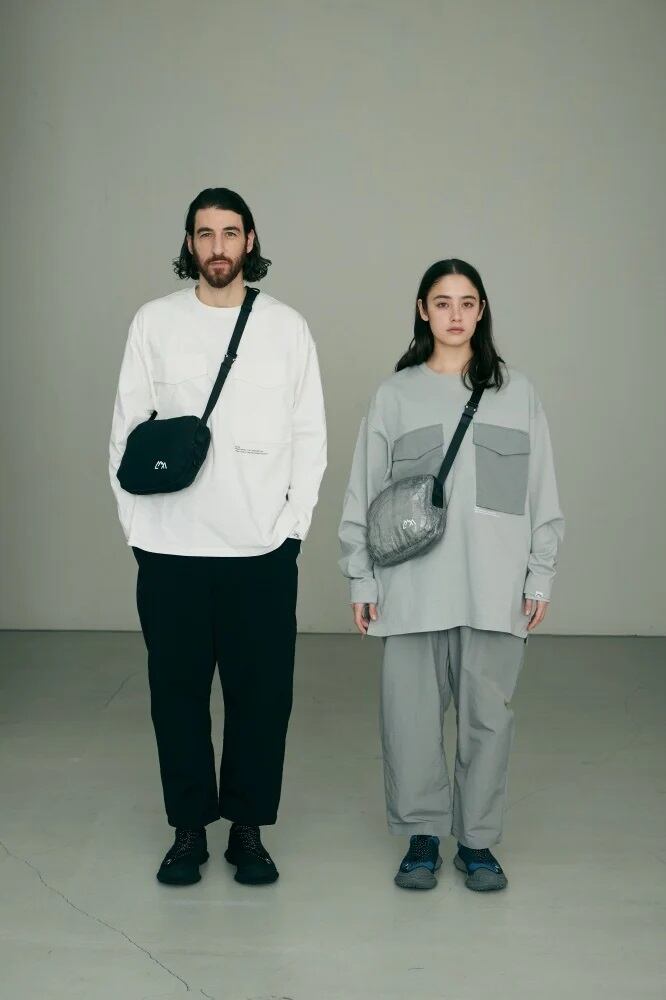 COMFY(コムフィ)~SACHOSH MOD SMOOTH NYLON~