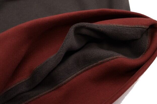 FREEWHEELERS(フリーホイーラーズ)~ATHLETIC SWEAT SHIRT BK×CRIMSON~