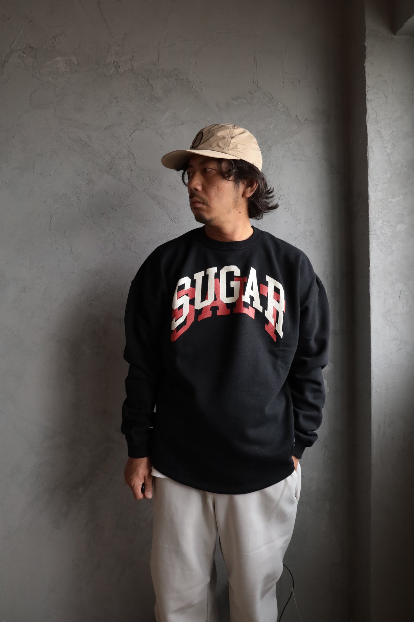 Sugar&Co.(シュガーアンドカンパニー)~DROP SWEAT(SUGAR&SALT)~