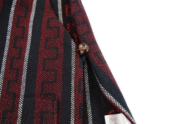 Nasngwam(ナスングワム)~PUEBLO VEST RED~