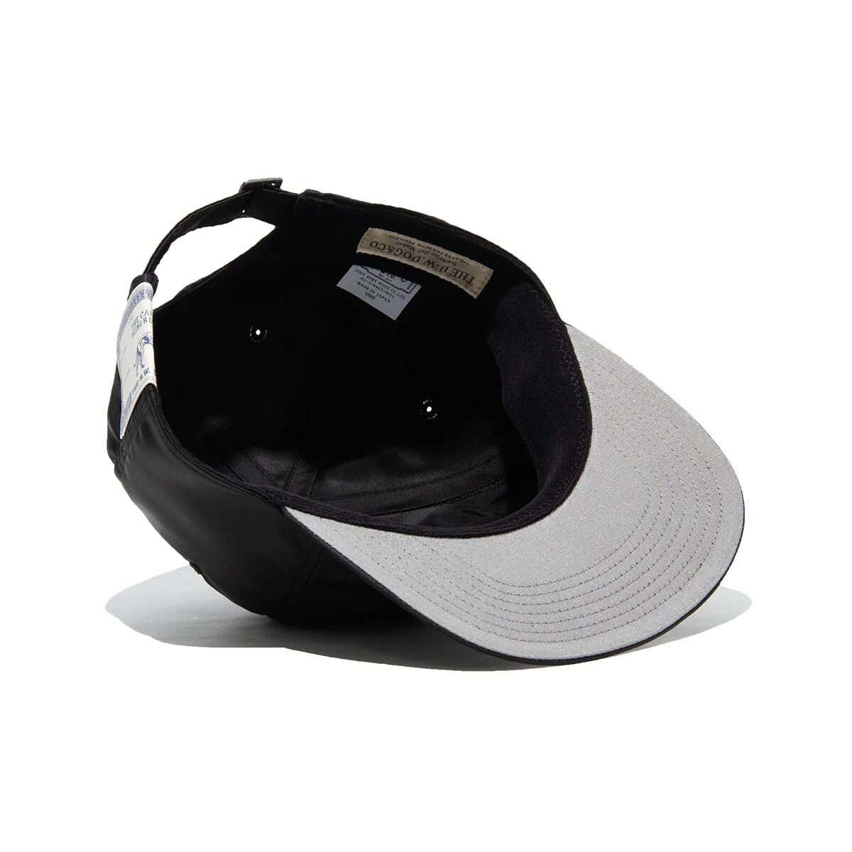THE H.W.DOG & Co.(ドッグアンドコー)~BIKERS CAP - Black~