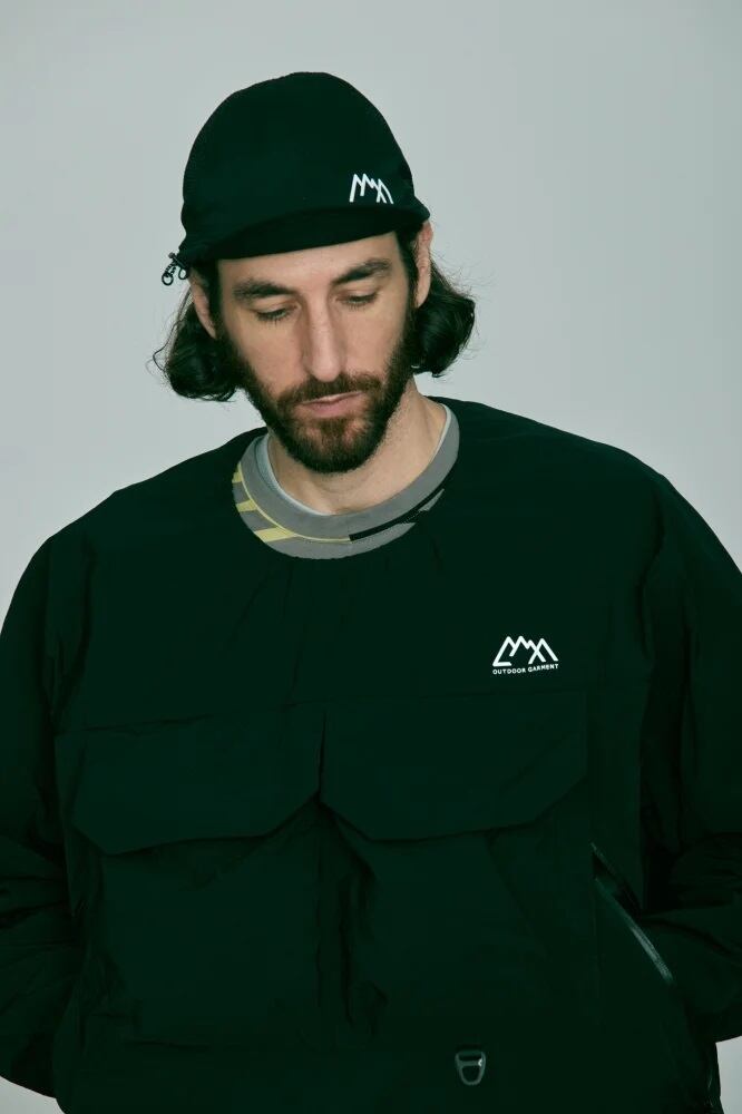 COMFY(コムフィ)~ANORAK CREW~