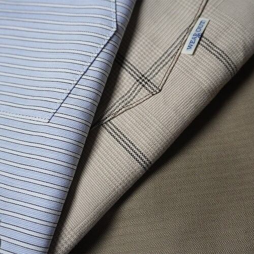 Sugar&Co.(シュガーアンドカンパニー)~RESORT SHIRT Banshu-ori~