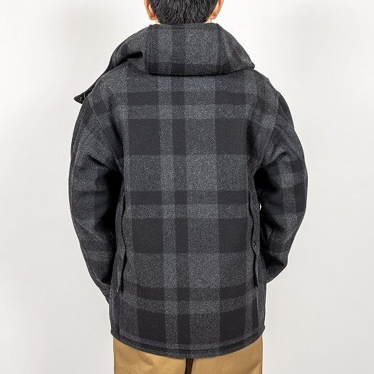 WORKERS(ワーカーズ)~Cruiser Jacket Black Grey~