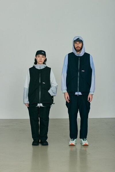 COMFY(コムフィ)~15 STEP VEST~