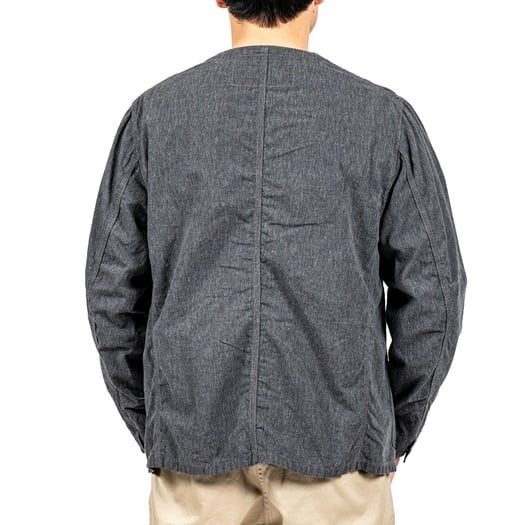 WORKERS(ワーカーズ)~Engineer Jacket, Black Chambray~