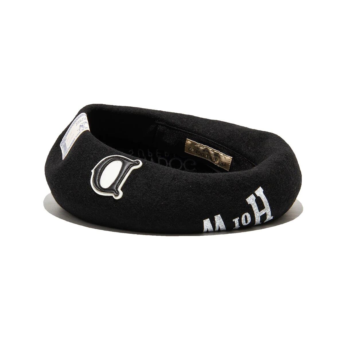 THE H.W.DOG & Co.(ドッグアンドコー)~4TH BERET- Black~
