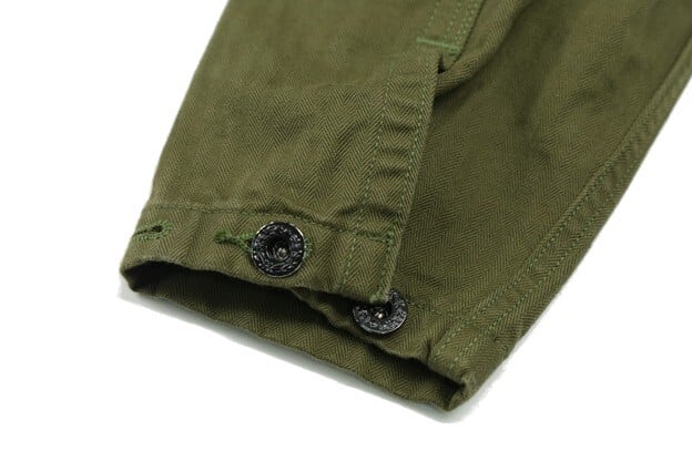 COLIMBO(コリンボ)~NAVAL WORK JACKET, N-3~