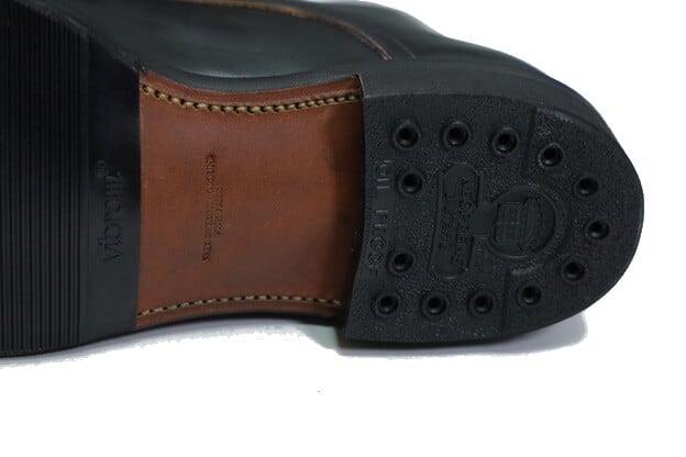 Makers(メイカーズ)~"V TIP BLUCHER HIGH" HORWEEN CHROMEXCEL~