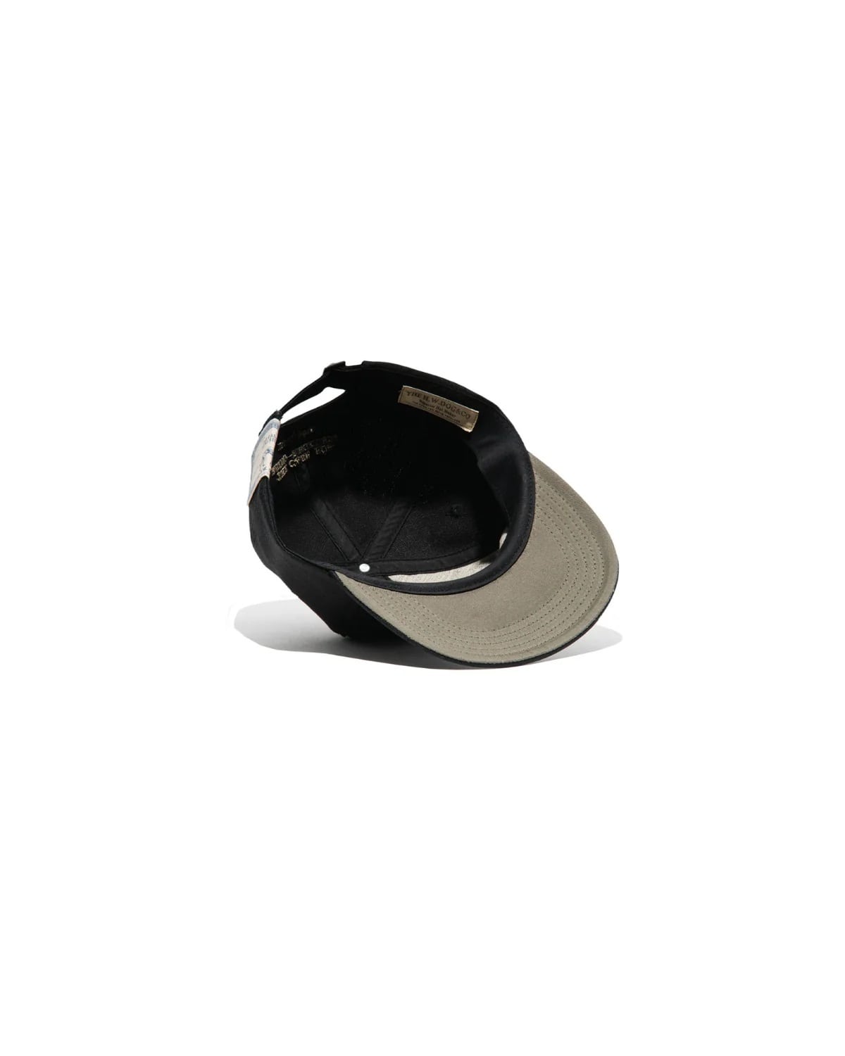 THE H.W.DOG & Co. (ドッグアンドコー) ~MID PROFILE CAP - Black~