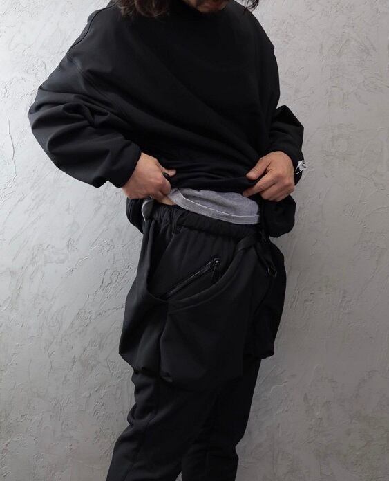 COMFY(コムフィ)~RW-KILTIC PANTS~