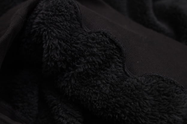 MOSSIR(モシール)~"Rainy" Pile Foodie Jacket~