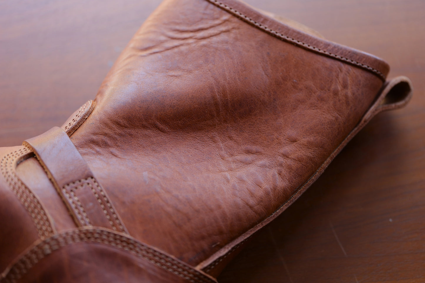 Makers(メイカーズ)~HORSE ENGINNER DERBY(TAN)~