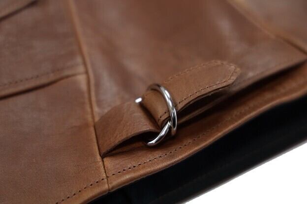 FINE CREEK & CO(ファインクリークアンドコー)~Joseph Jacket Brown~