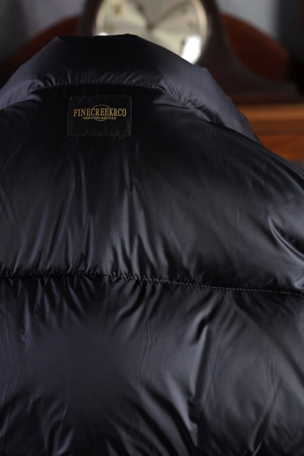 Law Deerskin Vest