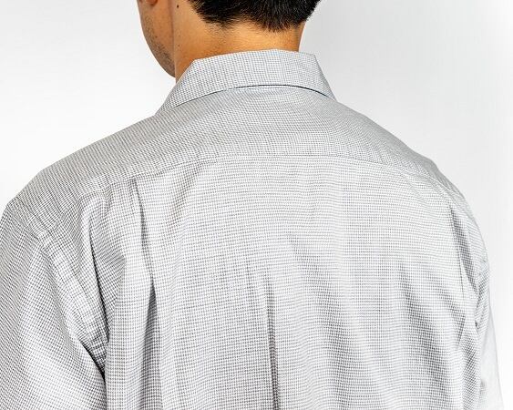 WORKERS(ワーカーズ)~Open Collar Shirt, Houndstooth~