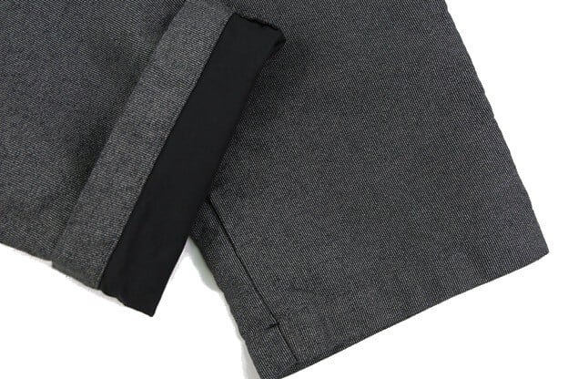 COLIMBO(コリンボ)~"Honky-Tonk Trousers" Coal Black~