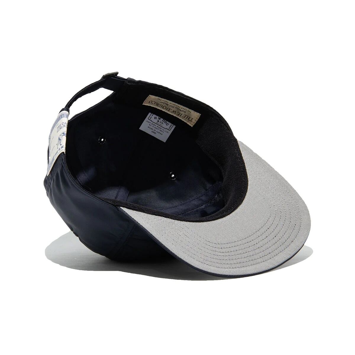 THE H.W.DOG & Co.(ドッグアンドコー)~BIKERS CAP - Navy~
