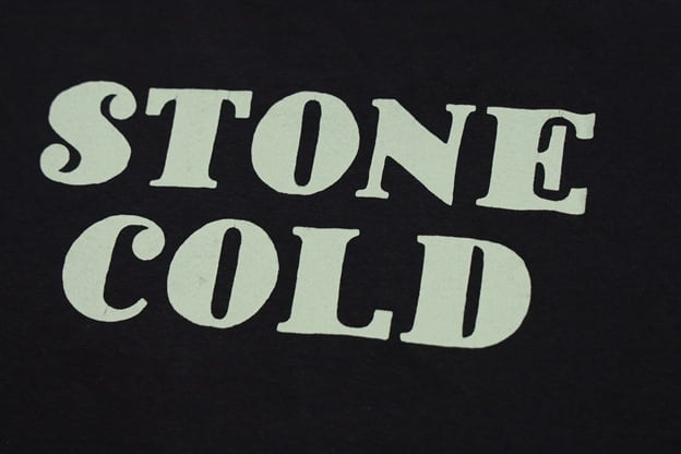 FREEWHEELERS(フリーホイーラーズ)~"STONE COLD" Short Sleeve Tee~