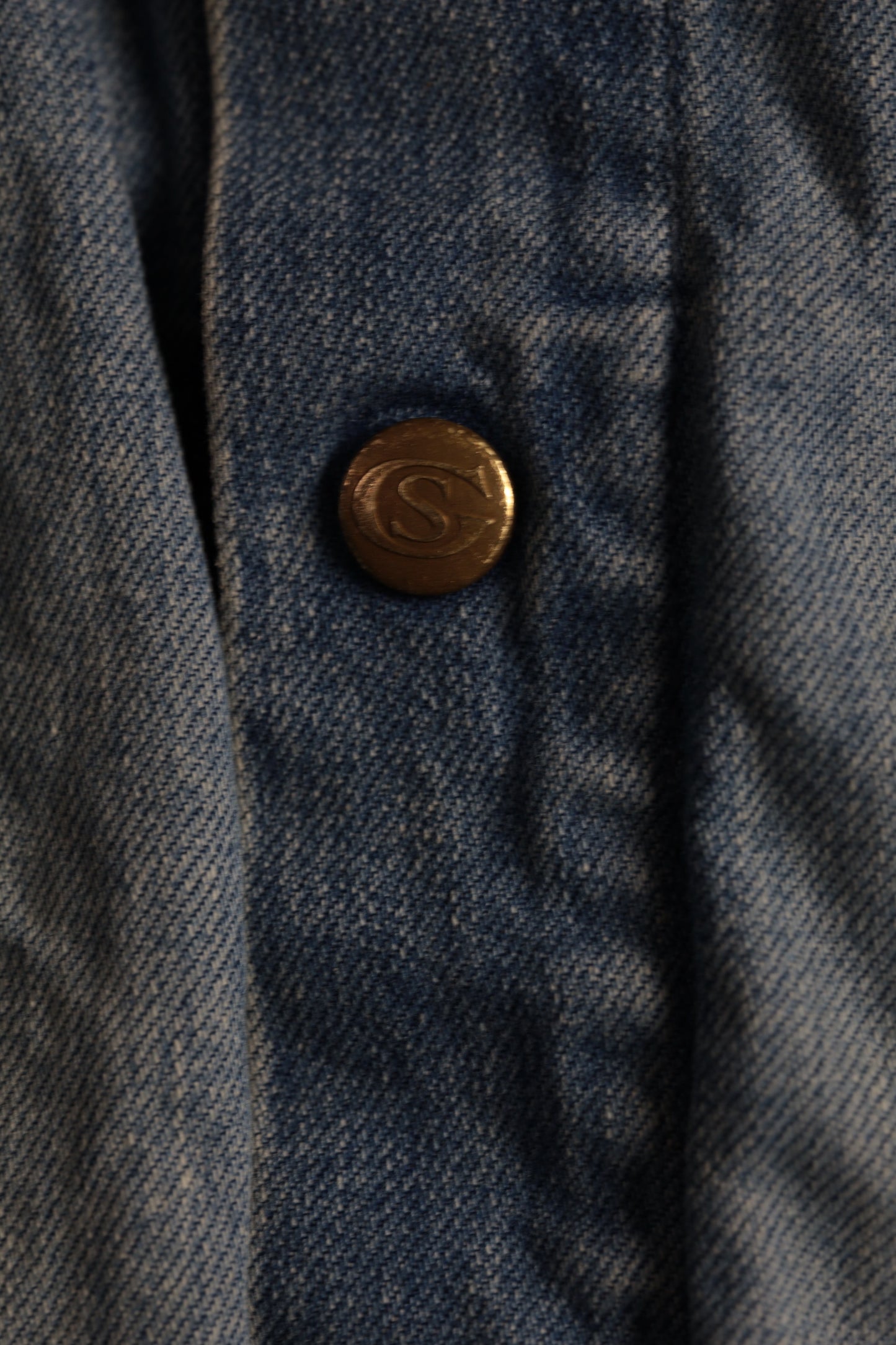 Sugar&Co.(シュガーアンドカンパニー)~Baby's Jacket 5years Indigo~