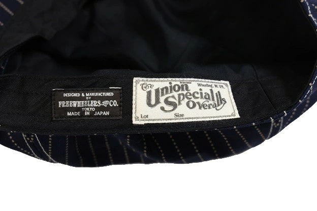 【FREEWHEELERS】CASSADY INDIGO WABASH