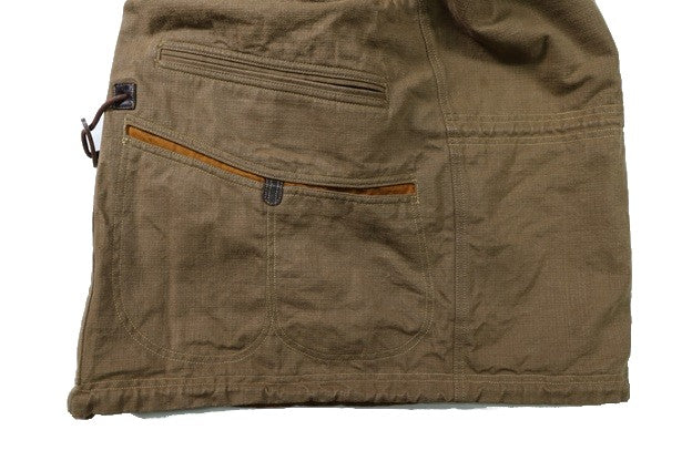 【COLIMBO】SNIPER'S VEST KHAKI