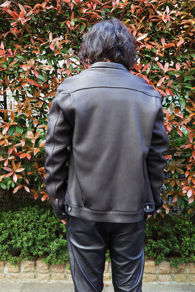 【HIGHLARGE LEATHERS】STILLWATER WAPITI