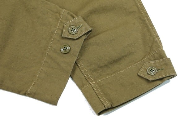 FREEWHEELERS(フリーホイーラーズ)~AVIATORS'TROUSERS DARK KHAKI BEIGE~